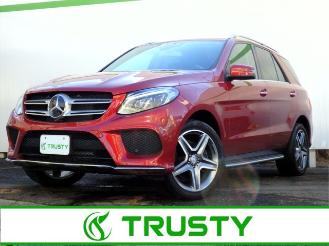 2016 Mercedes-Benz GLE
