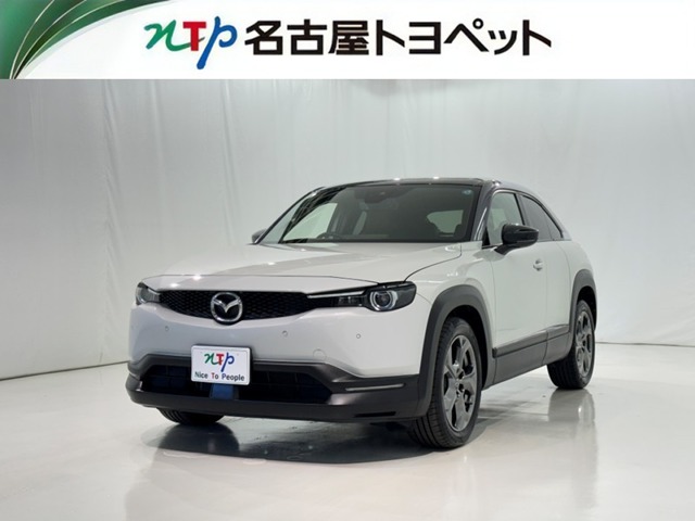 Mazda MX-30 1