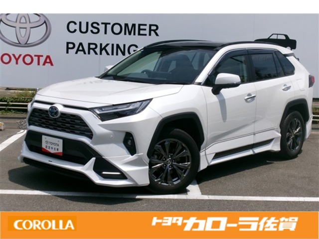 2024 Toyota RAV4