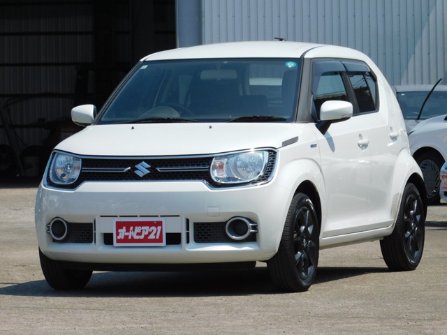 2017 Suzuki Ignis