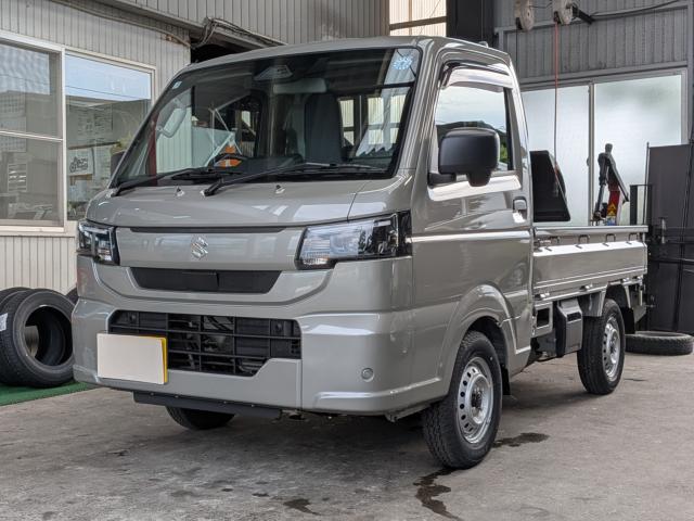 2026 Suzuki Carry