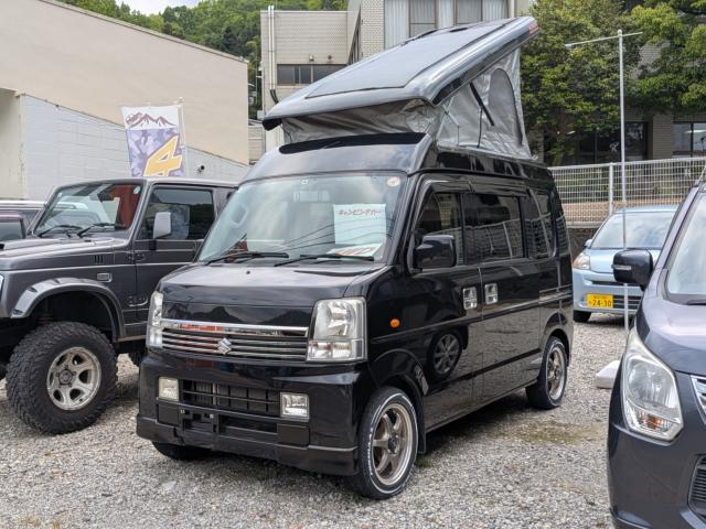 2013 Suzuki Every
