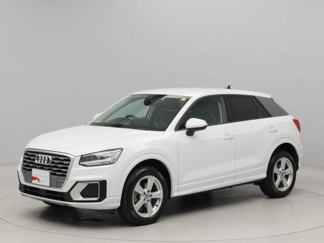 2019 Audi Q2