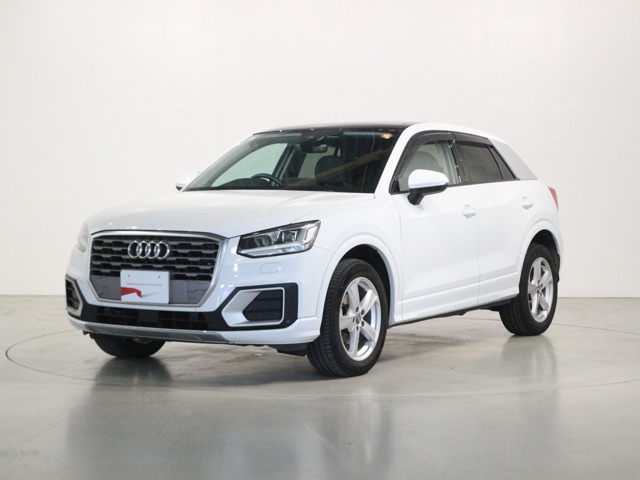 Audi Q2 1