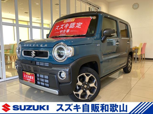 2025 Suzuki Hustler