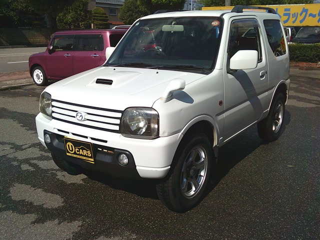 Mazda AZ-オフロード 1
