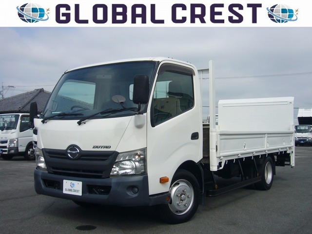 2012 Hino Dutro