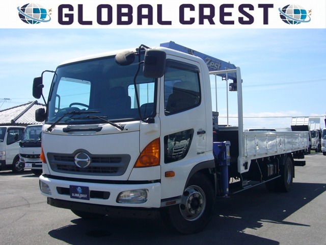 2014 Hino Ranger