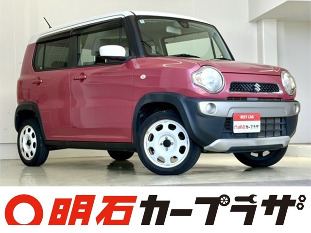 2018 Suzuki Hustler