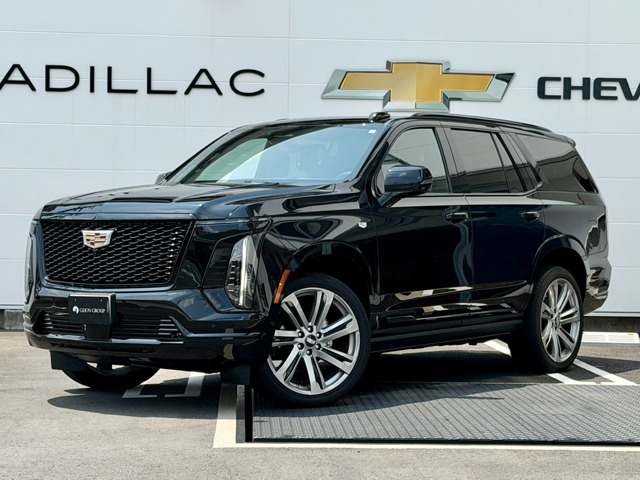 Cadillac エスカレード 1
