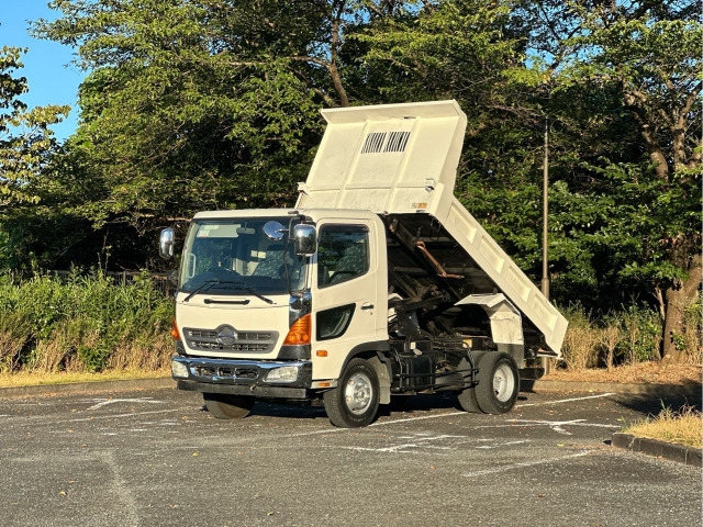 2013 Hino Ranger
