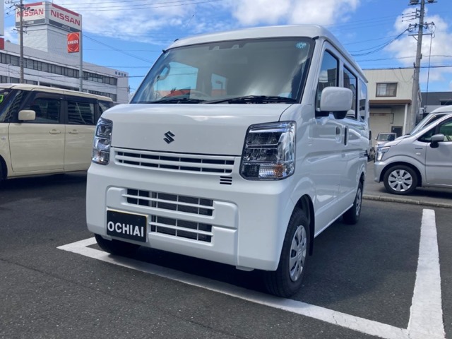 Suzuki Every 1