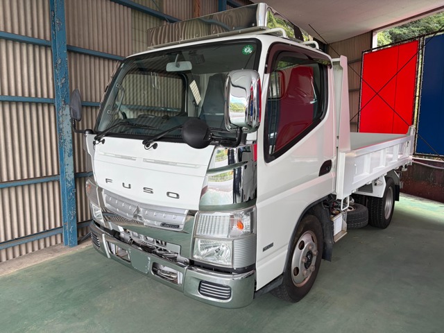 2014 Mitsubishi Fuso Canter