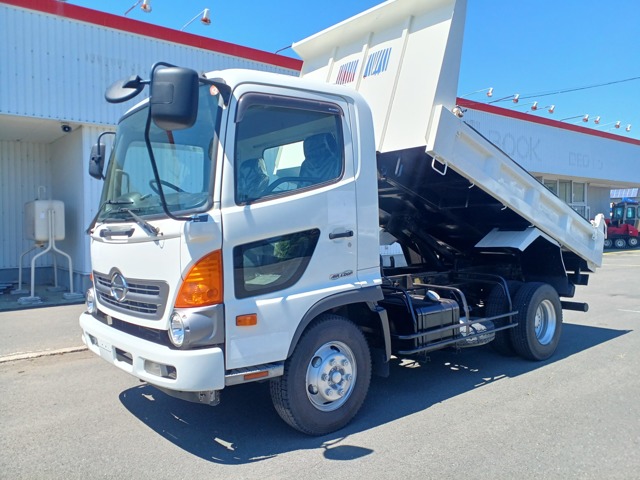 2017 Hino Ranger