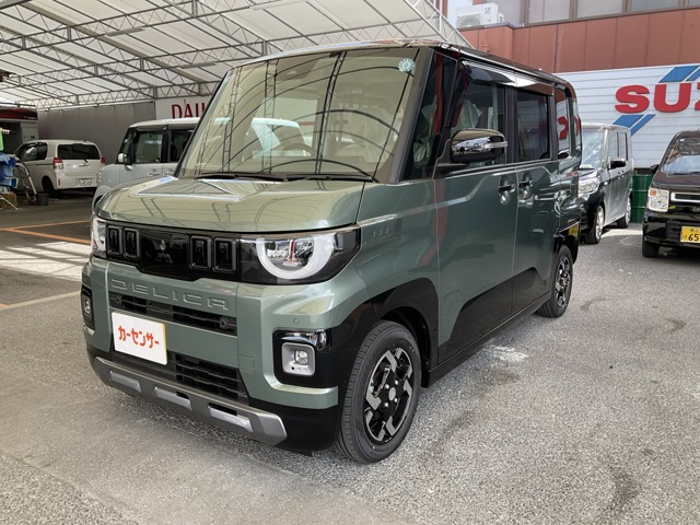 Mitsubishi Delica Mini 1