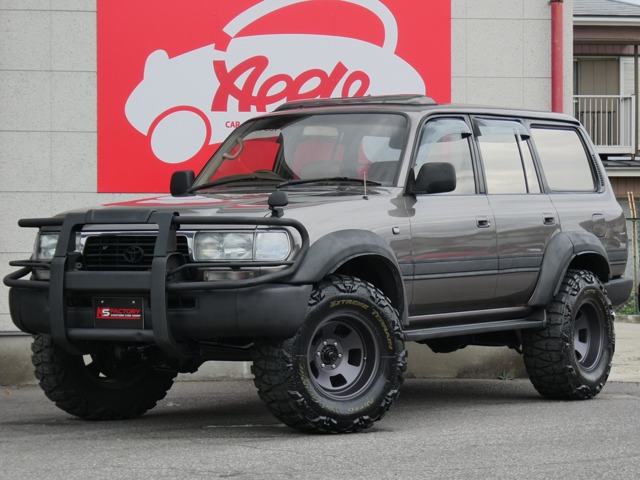 1995 Toyota Land Cruiser 80