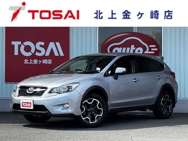 2013 Subaru Impreza XV