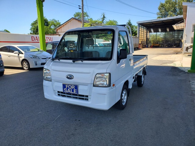 2012 Subaru Sambar Truck