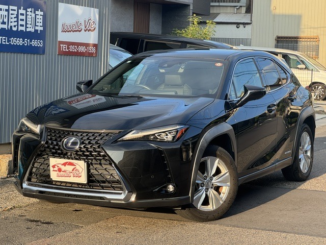 Lexus UX 1