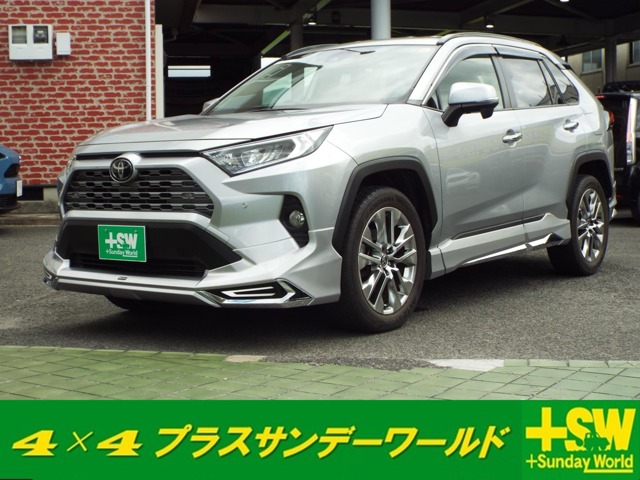 Toyota RAV4 1