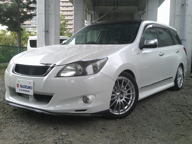 Suzuki Exiga 2