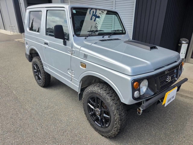 1996 Suzuki Jimny
