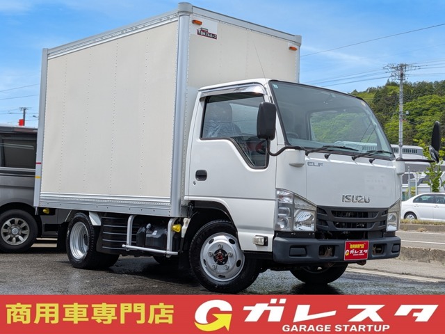 2015 Isuzu Elf