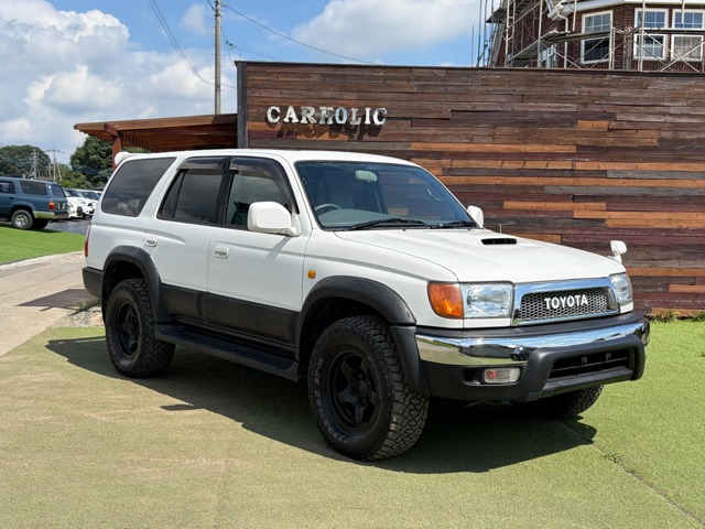 Toyota Hilux Surf 2