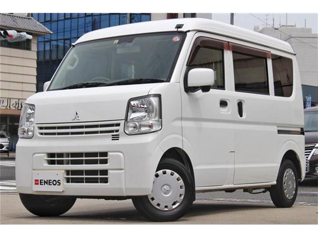 2017 Mitsubishi Minicab Van
