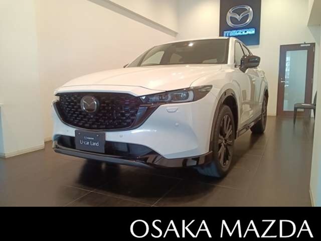 Mazda CX-5 1