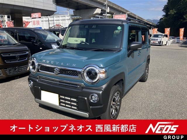 2023 Suzuki Hustler