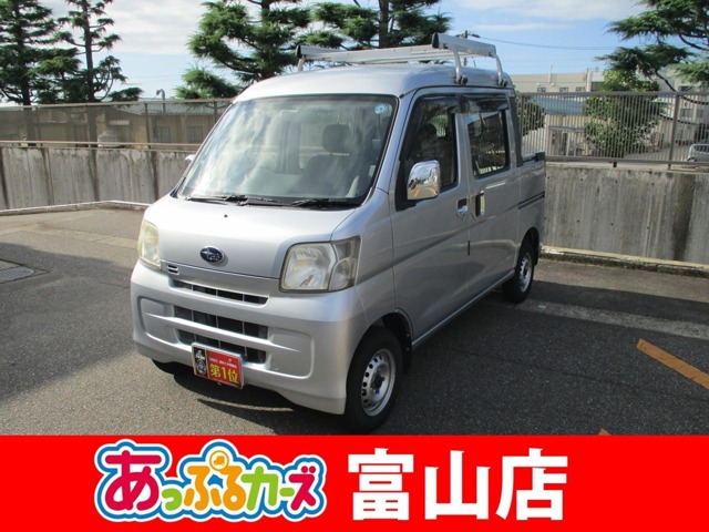 2015 Subaru Sambar Open Deck