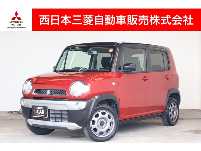 2018 Suzuki Hustler