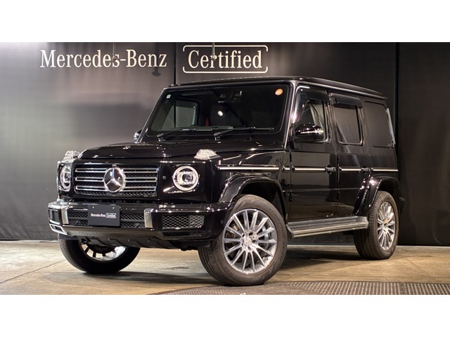 Mercedes-Benz G-Class 1
