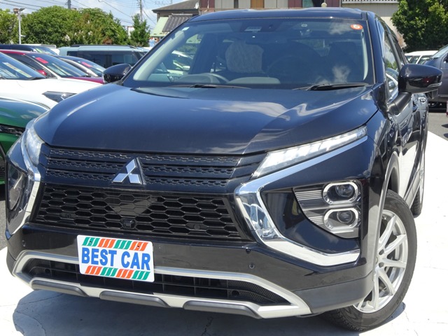 2021 Mitsubishi Eclipse Cross