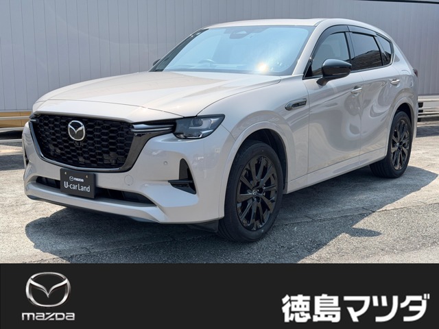 Mazda CX-60 1