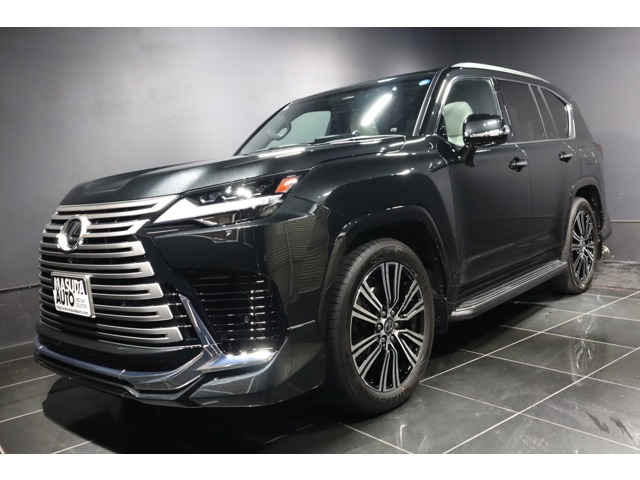 2026 Lexus LX