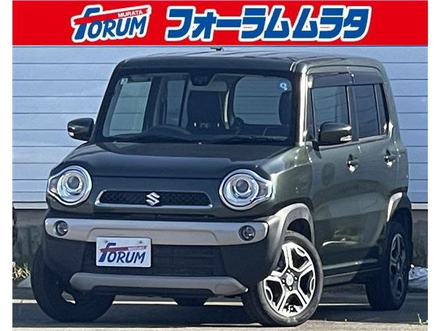 2015 Suzuki Hustler