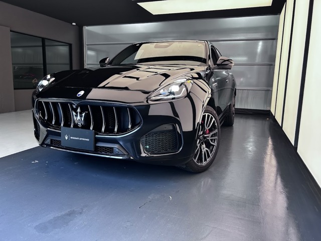Maserati Grecale 1