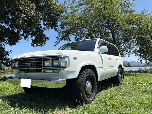 Toyota Land Cruiser 100 2