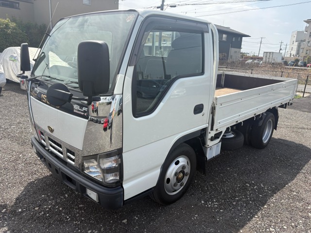 Isuzu Elf 1