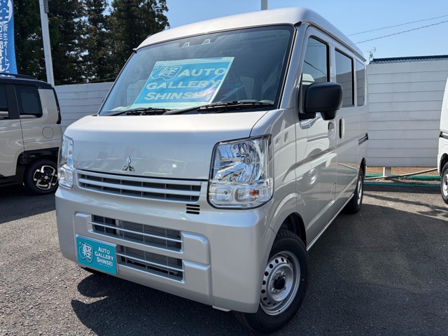 2026 Mitsubishi Minicab Van