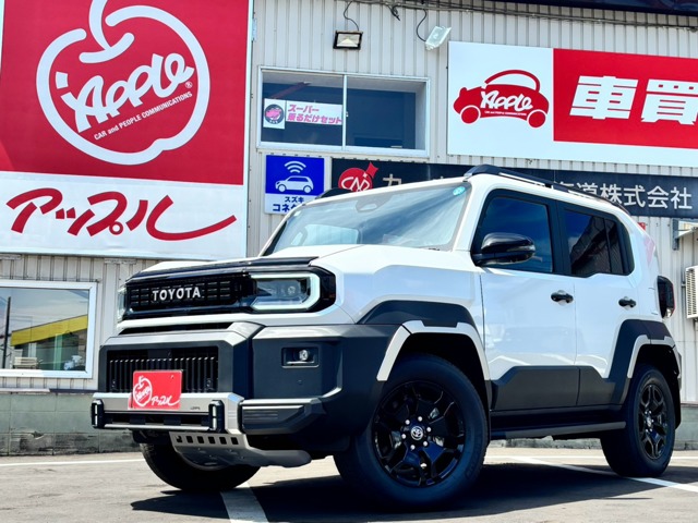 2026 Toyota Land Cruiser FJ
