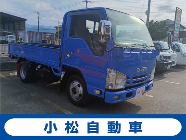 Isuzu Elf 1