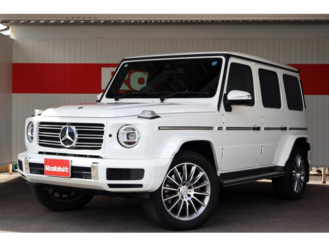 Mercedes-Benz G-Class 1