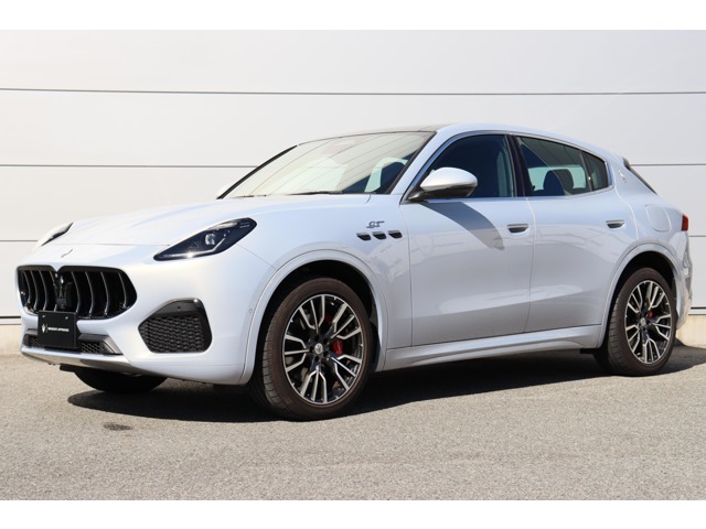 Maserati Grecale 1