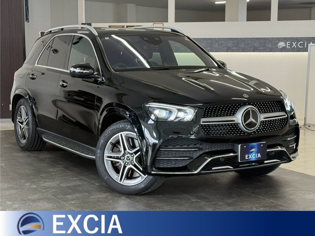 Mercedes-Benz GLE 1