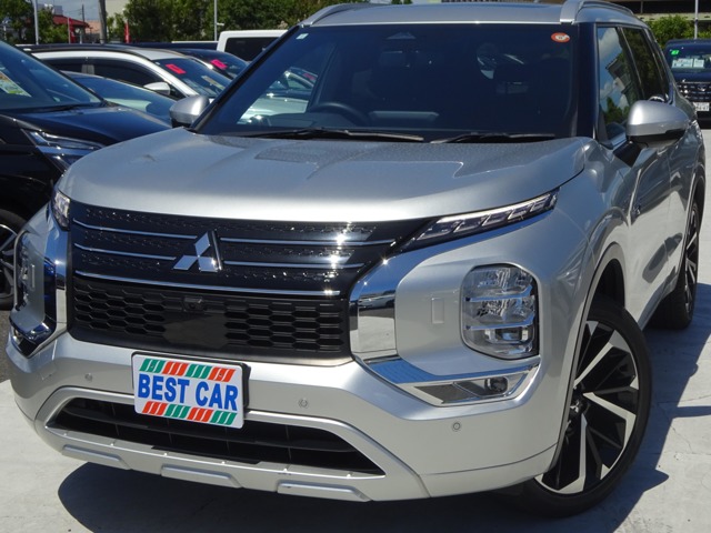 Mitsubishi Outlander 1