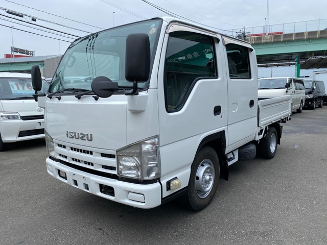 2012 Isuzu Elf