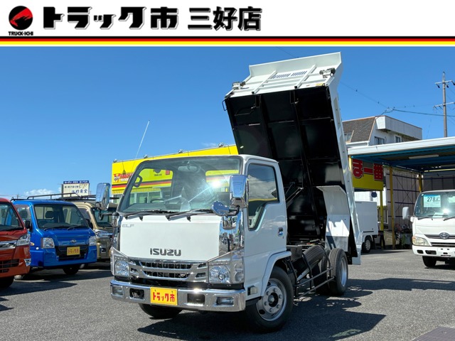 Isuzu Elf 1